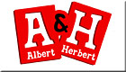 Besök Albert & Herbert!