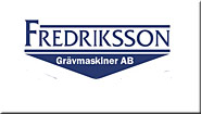 Bes&ouml;k Fredrikssons Gr&auml;vmaskiner AB